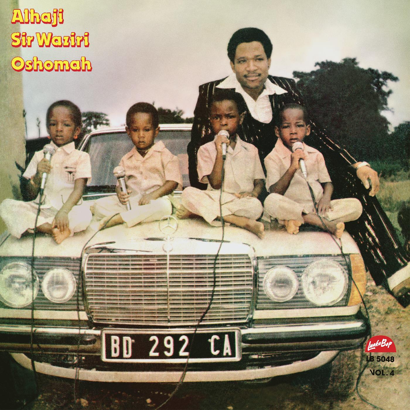 Vol. 4 [Vinyl]