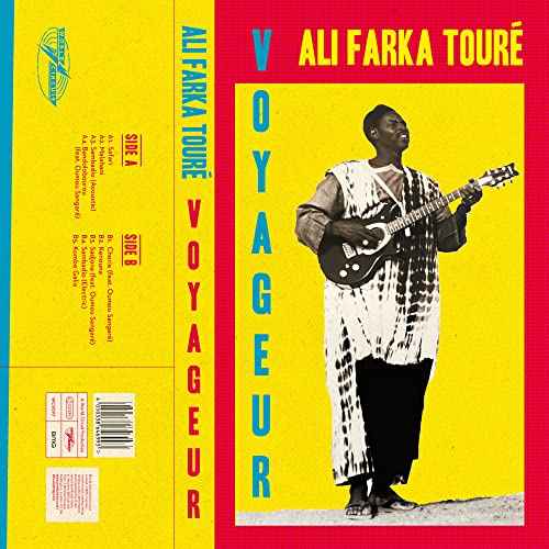 Ali Farka Touré - Voyageur [Vinyl]