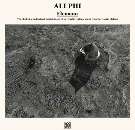 ALI PHI - Elemaun [Vinyl]
