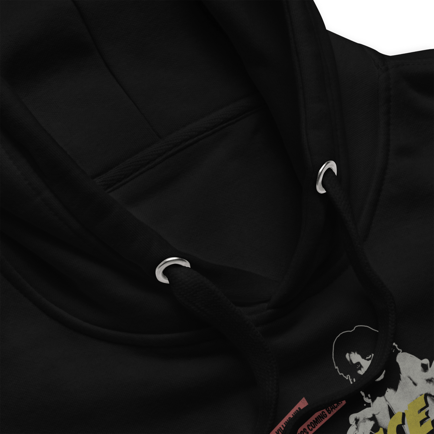 Alice Cooper - 1975 Tour Vintage Hoodie