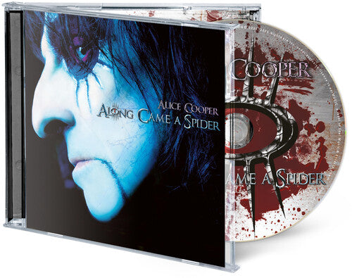 Alice Cooper - Along Came A Spider [CD]