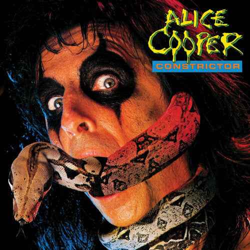 Alice Cooper - Constrictor [Import] [CD]