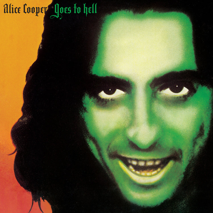PRE-ORDER Alice Cooper - Goes To Hell (Rocktober '26, Brick & Mortar Exclusive) [Black Vinyl] [Vinyl]