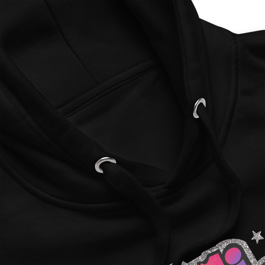 Alice Cooper - Gradient Star Hoodie
