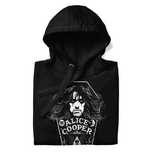 Alice Cooper - Hair Hoodie