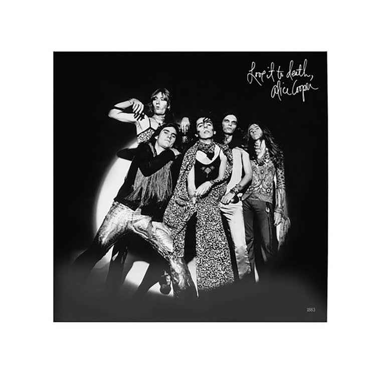Love It To Death (Hi-Fi) (Brick & Mortar Exclusive) [Vinyl]