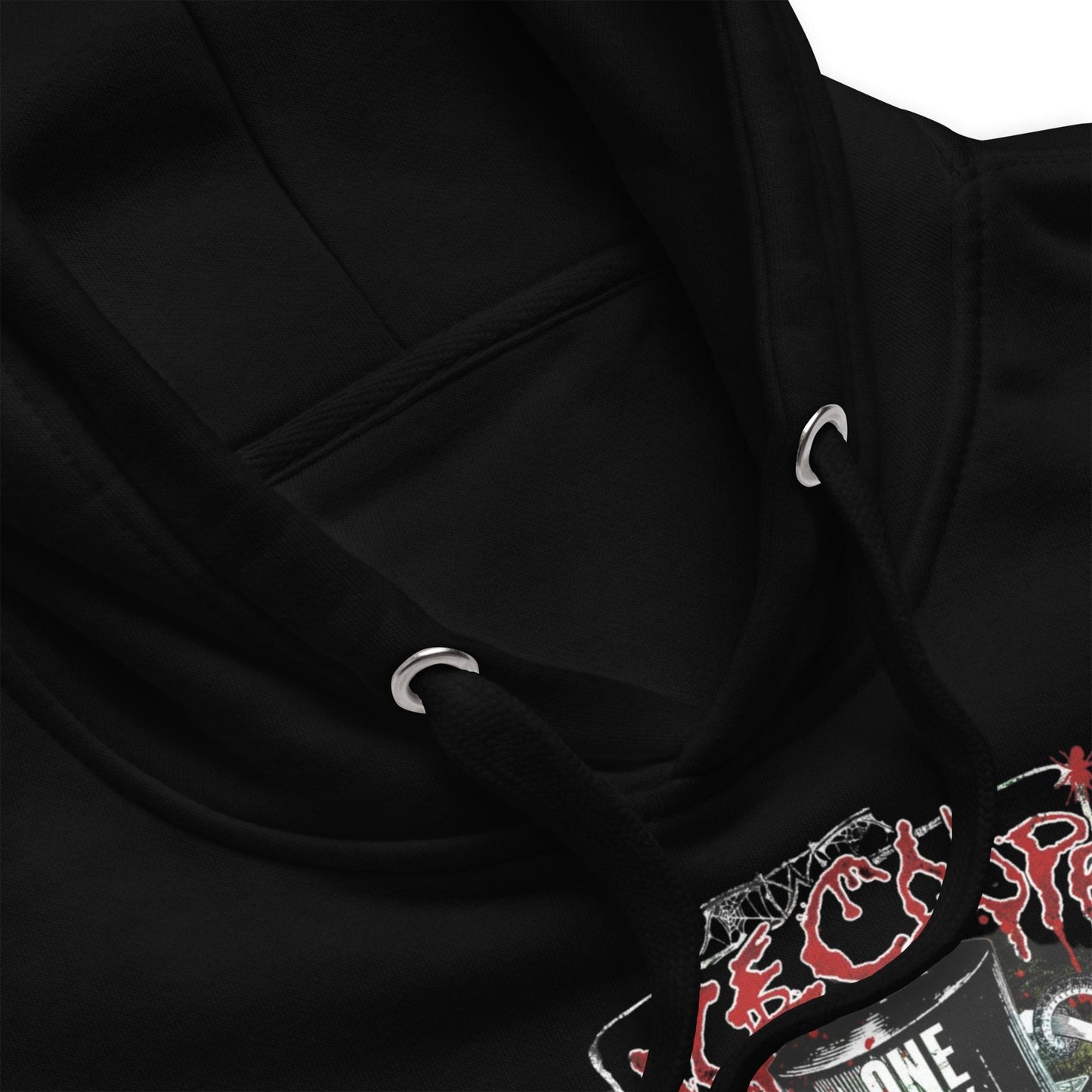 Alice Cooper - Nightmare Express Classic Hoodie