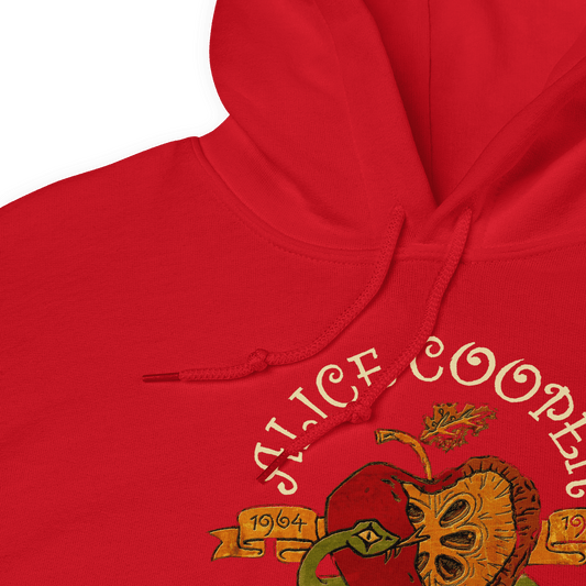 Alice Cooper - Old School Hoodie
