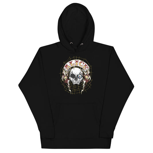 Alice Cooper - One Eyed Skull Classic Hoodie