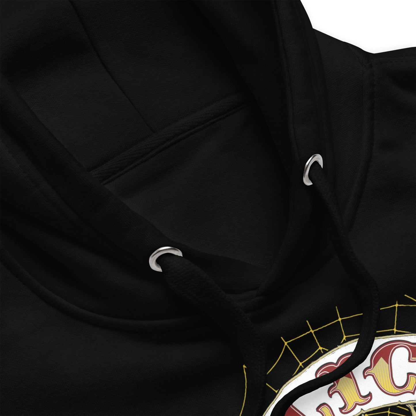 Alice Cooper - One Eyed Skull Classic Hoodie