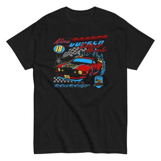 Alice Cooper - Racecar T-Shirt