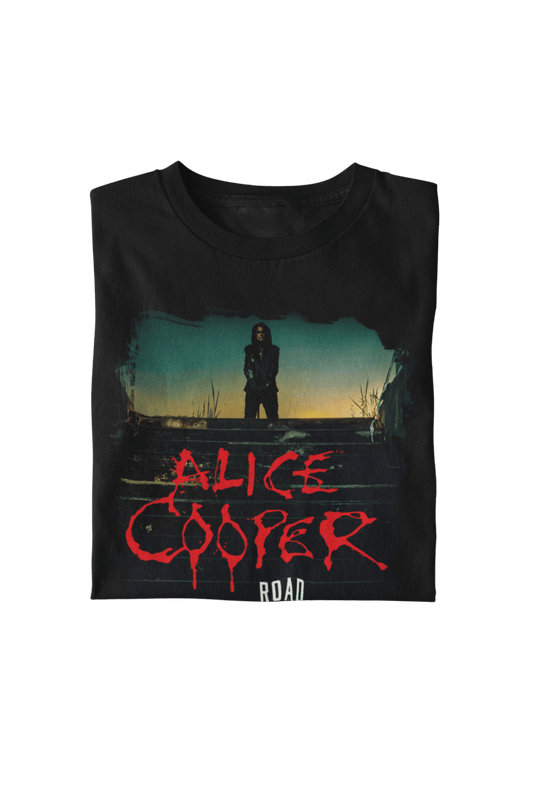 Alice Cooper - Road T-Shirt