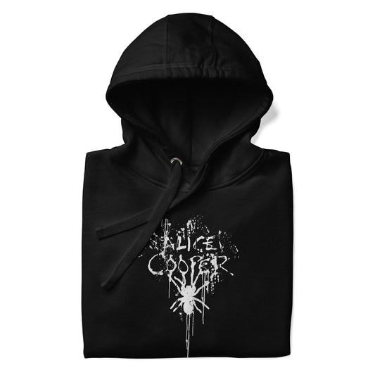 Alice Cooper - Spider Drip Classic Hoodie
