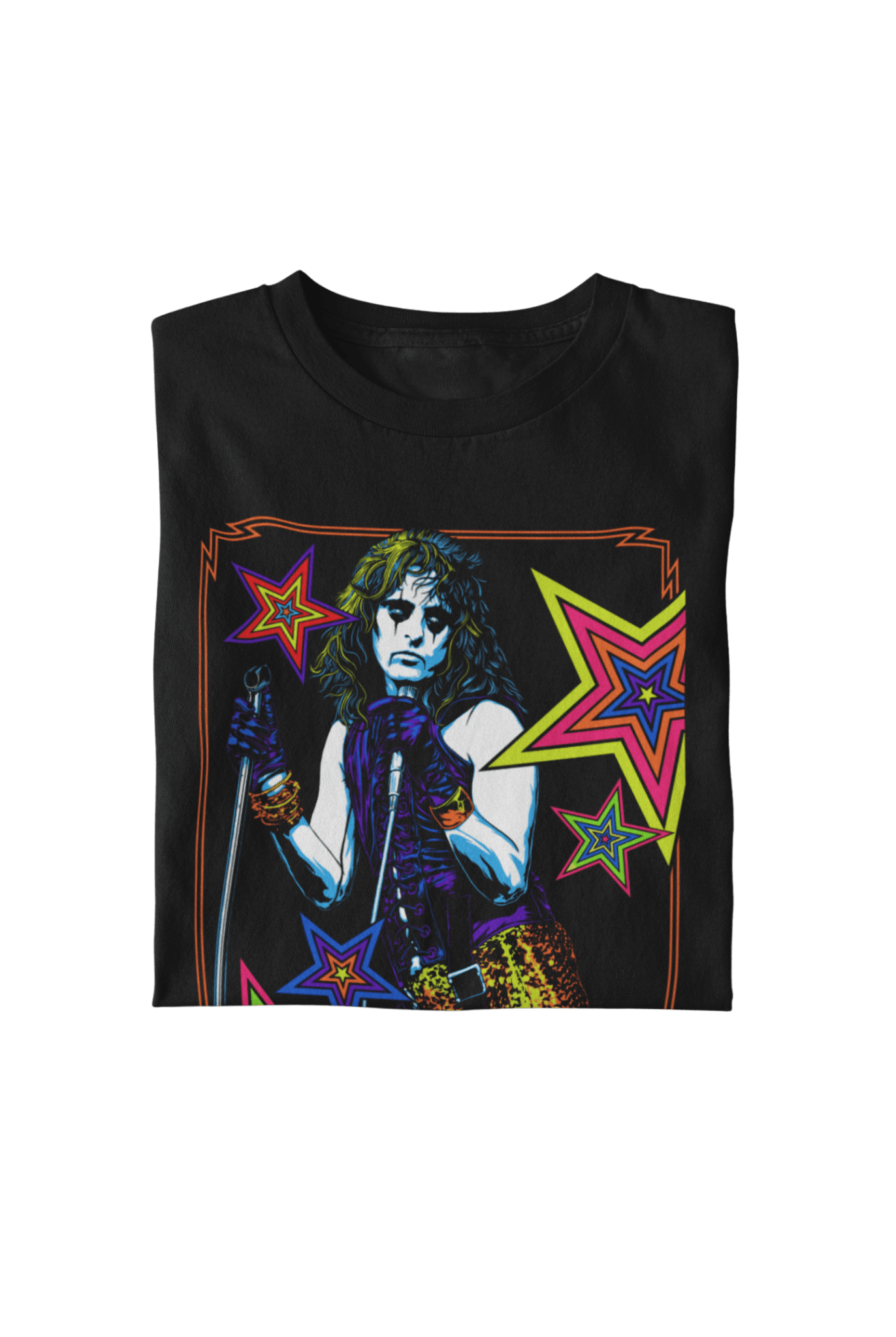 Alice Cooper - Stars T-Shirt