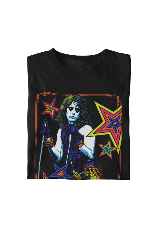 Alice Cooper - Stars T-Shirt
