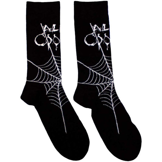 Alice Cooper Web [Socks] - Rock Band Apparel