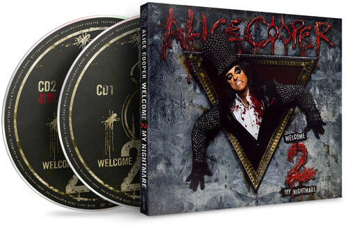 Alice Cooper - Welcome 2 My Nightmare [2CD] [CD]