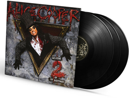 Alice Cooper - Welcome 2 My Nightmare [3LP] [Vinyl]