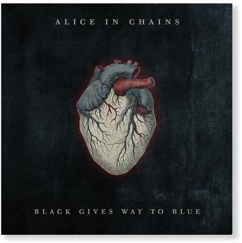 Black Gives Way To Blue (2 Lp) [Vinyl]