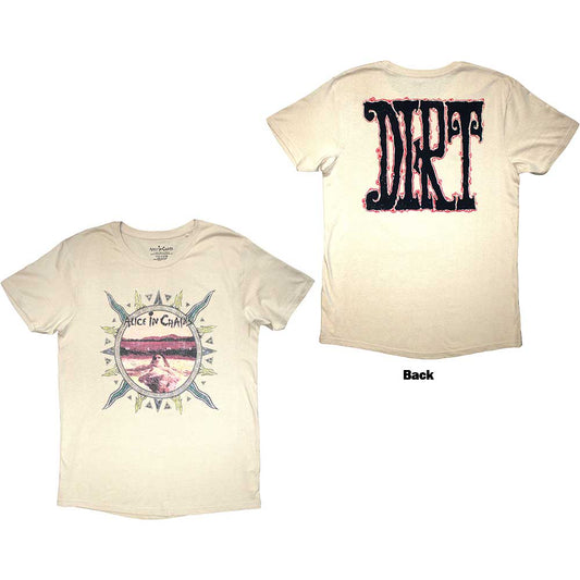 Alice In Chains Dirt [T-Shirt] Neutral