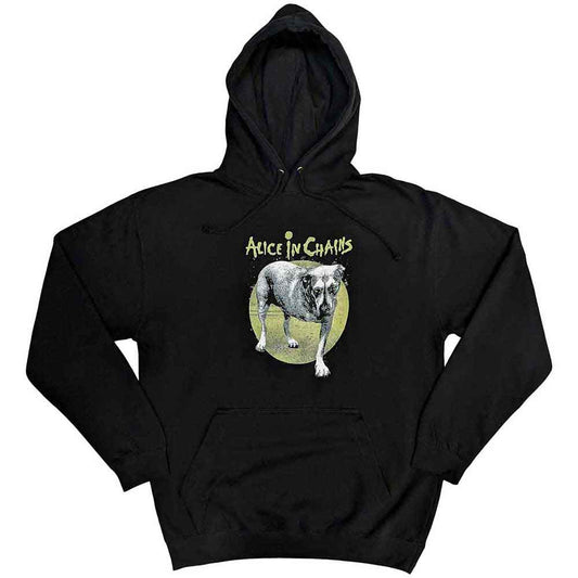 Alice In Chains Three-Legged Dog [Sweatshirt] - Rock Band Apparel