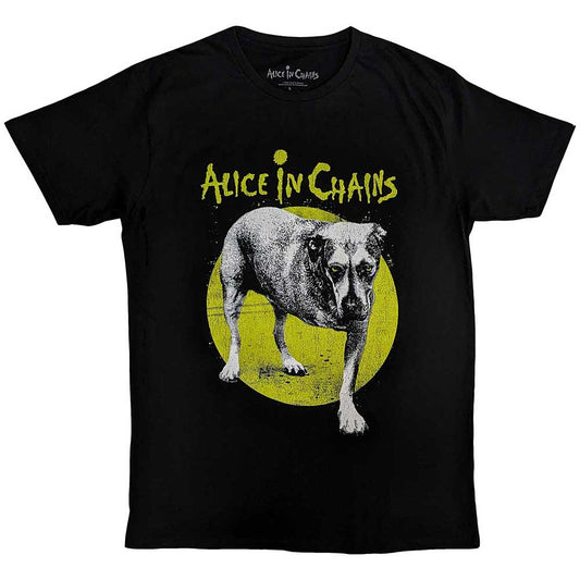 Alice In Chains Three-Legged Dog v2 [T-Shirt] - Rock Band Apparel
