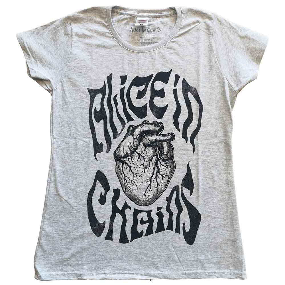 Alice In Chains Transplant [T-Shirt] - Rock Band Apparel