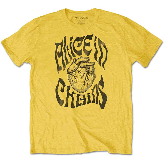 Alice In Chains Transplant [T-Shirt] - Rock Band Apparel