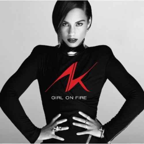 Alicia Keys - Girl on Fire (2 Lp's) [Vinyl]