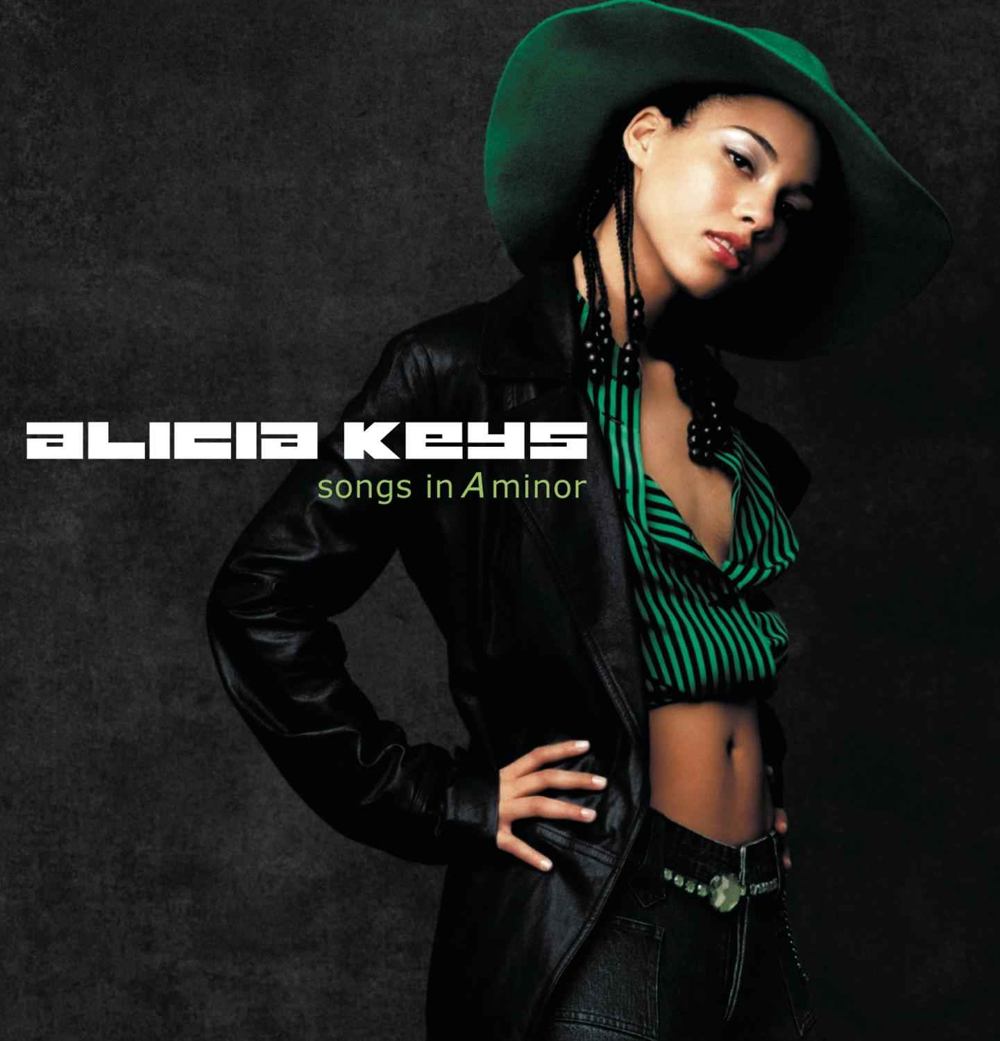 Alicia Keys - Songs In A Minor (25Th Anniversary) (Indie Exclusive) [Crystal Rose] [2LP] [Vinyl]