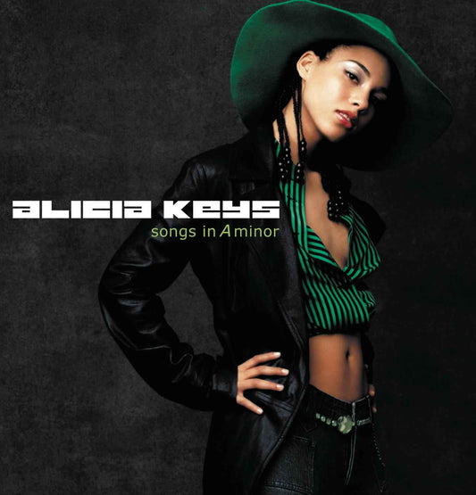 Alicia Keys - Songs In A Minor (25Th Anniversary) [Translucent Burnt Orange Marbled] [2LP] [Vinyl]