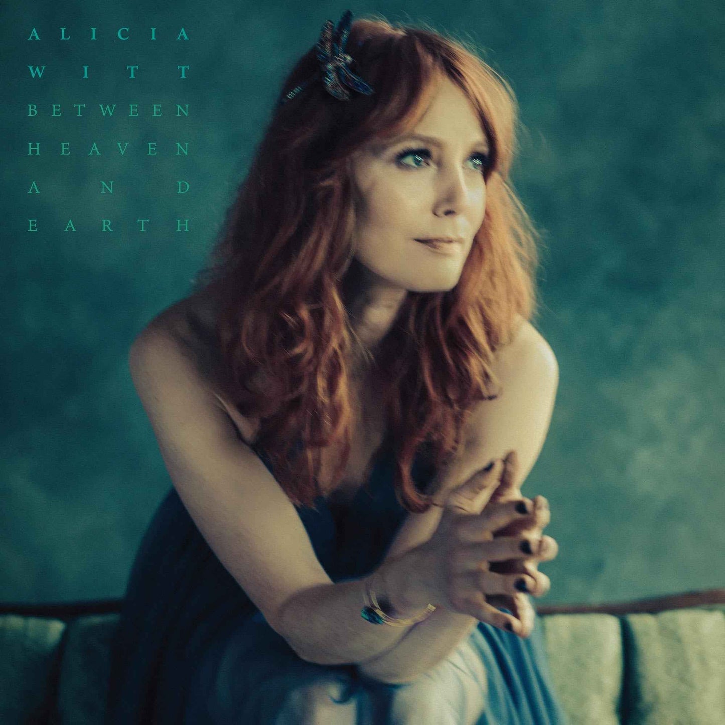 PRE-ORDER Alicia Witt - Between Heaven And Earth [CD]