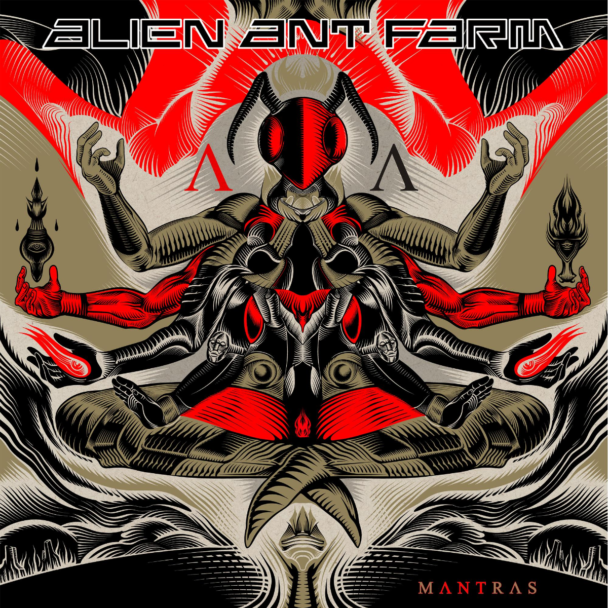Alien Ant Farm - Mantras [Vinyl]
