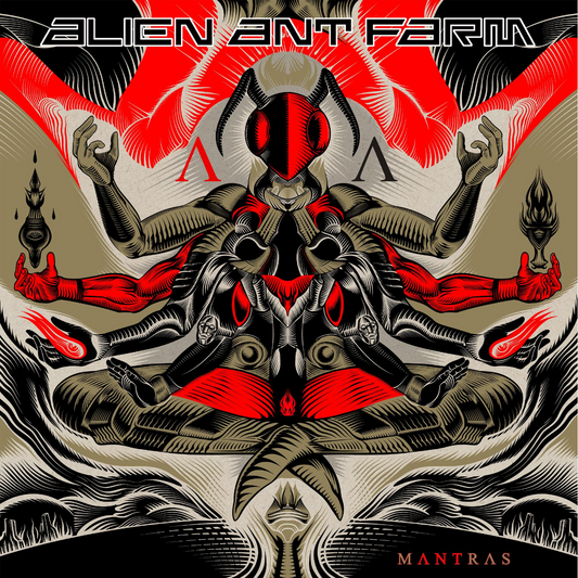 Alien Ant Farm - Mantras [Vinyl]