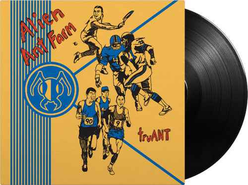Truant (180 Gram Black Vinyl) [Import] [Vinyl]