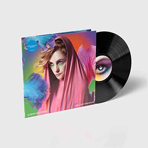 Alison Goldfrapp - The Love Invention (Heavyweight Black Vinyl) [Vinyl]