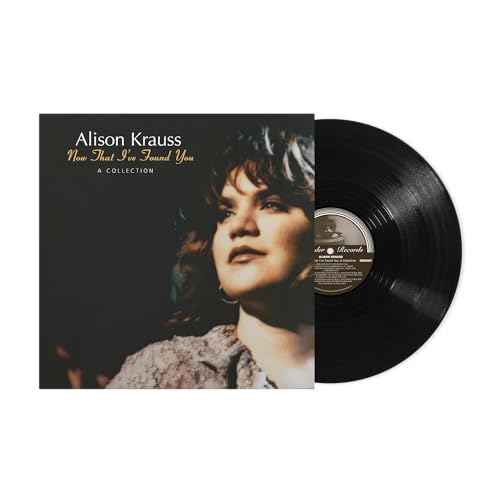 Now That I'Ve Found You: A Collection [Lp] [Vinyl]