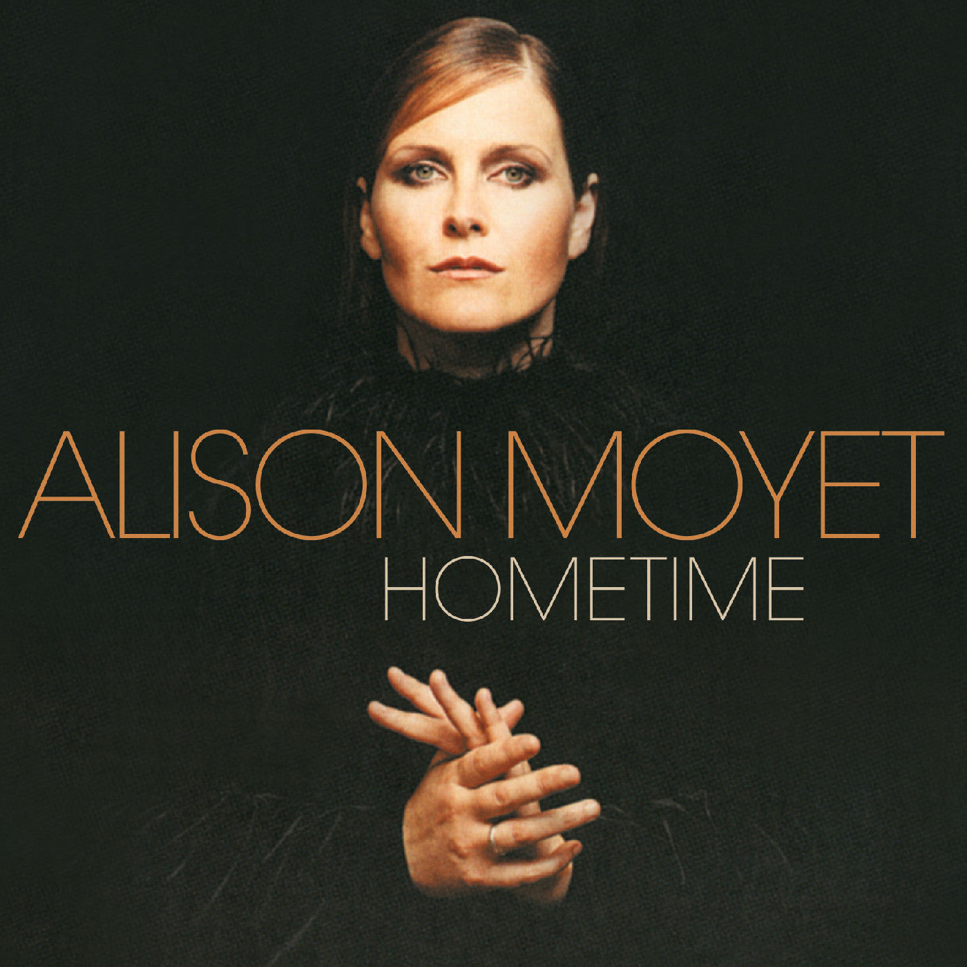 PRE-ORDER Alison Moyet - Hometime [Crystal And Black Smoke Vinyl] [Vinyl]