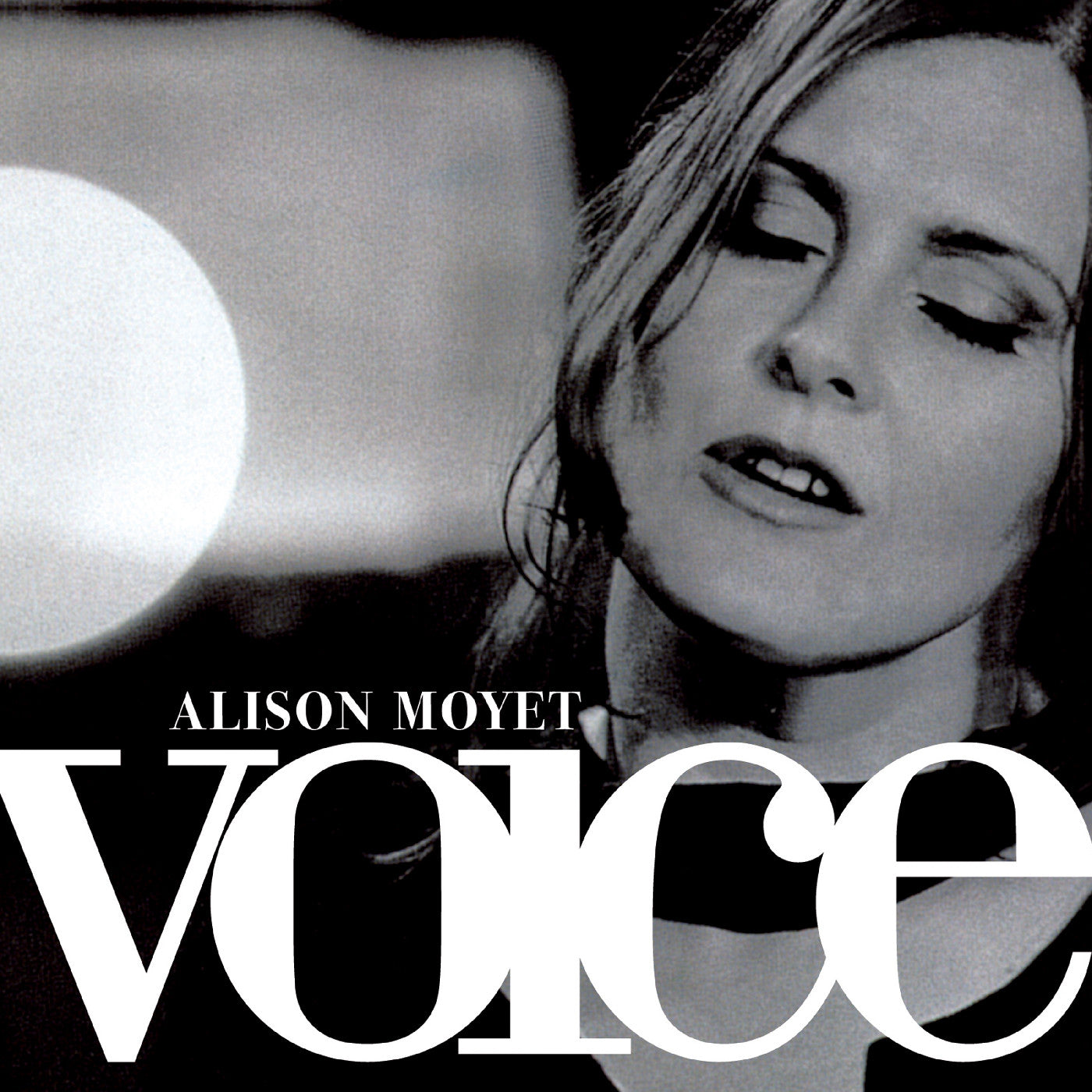 PRE-ORDER Alison Moyet - Voice [Solid White Marble Vinyl] [Vinyl]