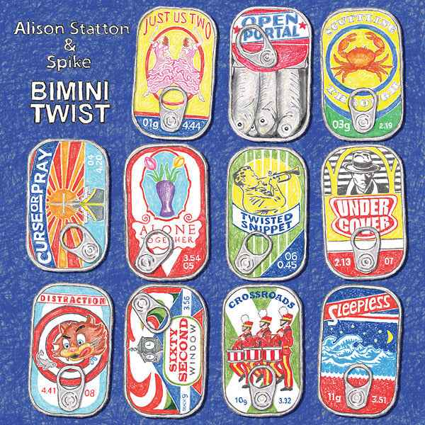 Bimini Twist [CD]