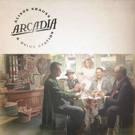 Arcadia [Vinyl]