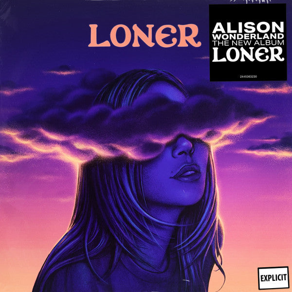 Alison Wonderland - Loner [Orange LP] [Vinyl]