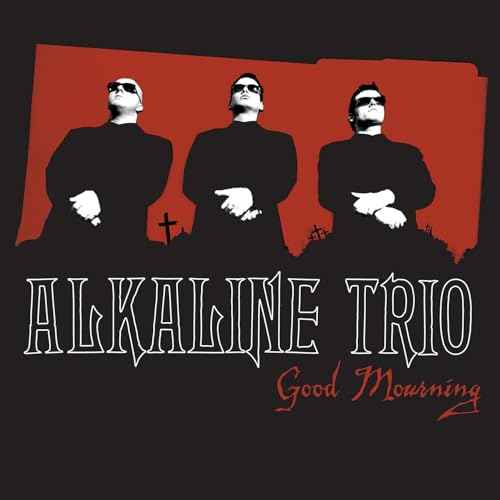 Good Mourning [CD]