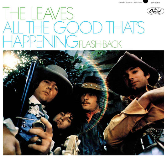All The Good That's Happening (GREEN) [Vinyl]