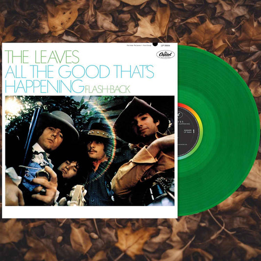 All The Good That's Happening (GREEN) [Vinyl]