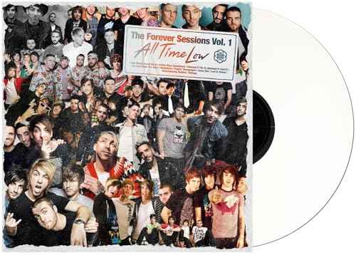The Forever Sessions Vol. 1 [White LP] [Vinyl]