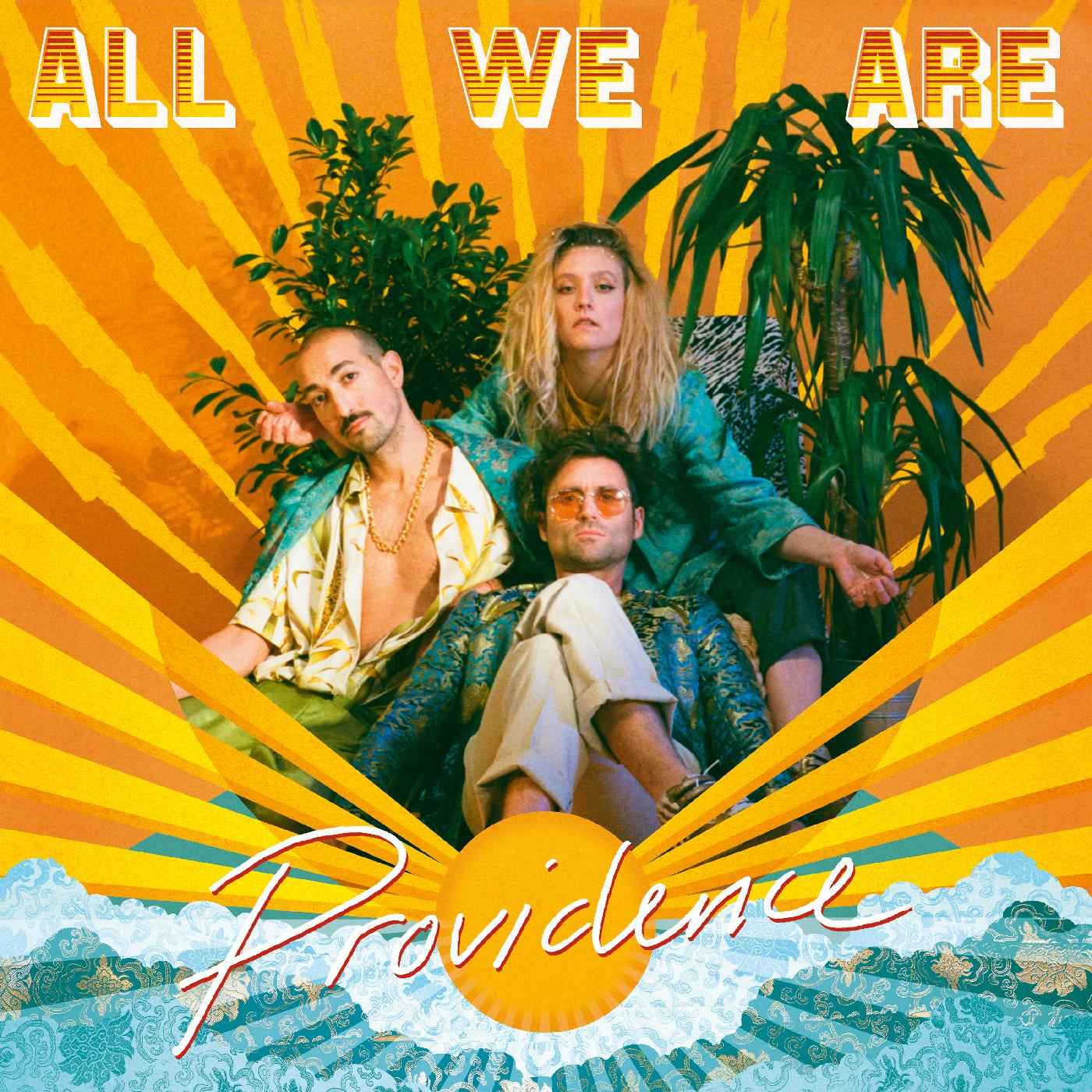 Providence [CD]