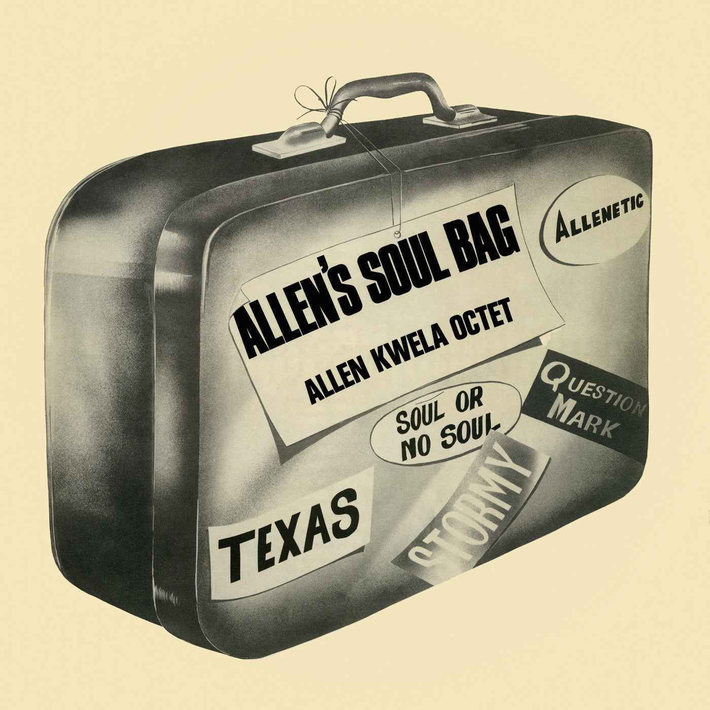 Allen'S Soul Bag [Vinyl]