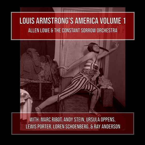 Louis Armstrong's America Volume 1 [CD]