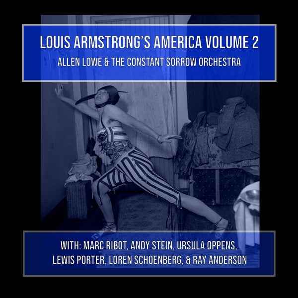 Louis Armstrong's America Volume 2 [CD]